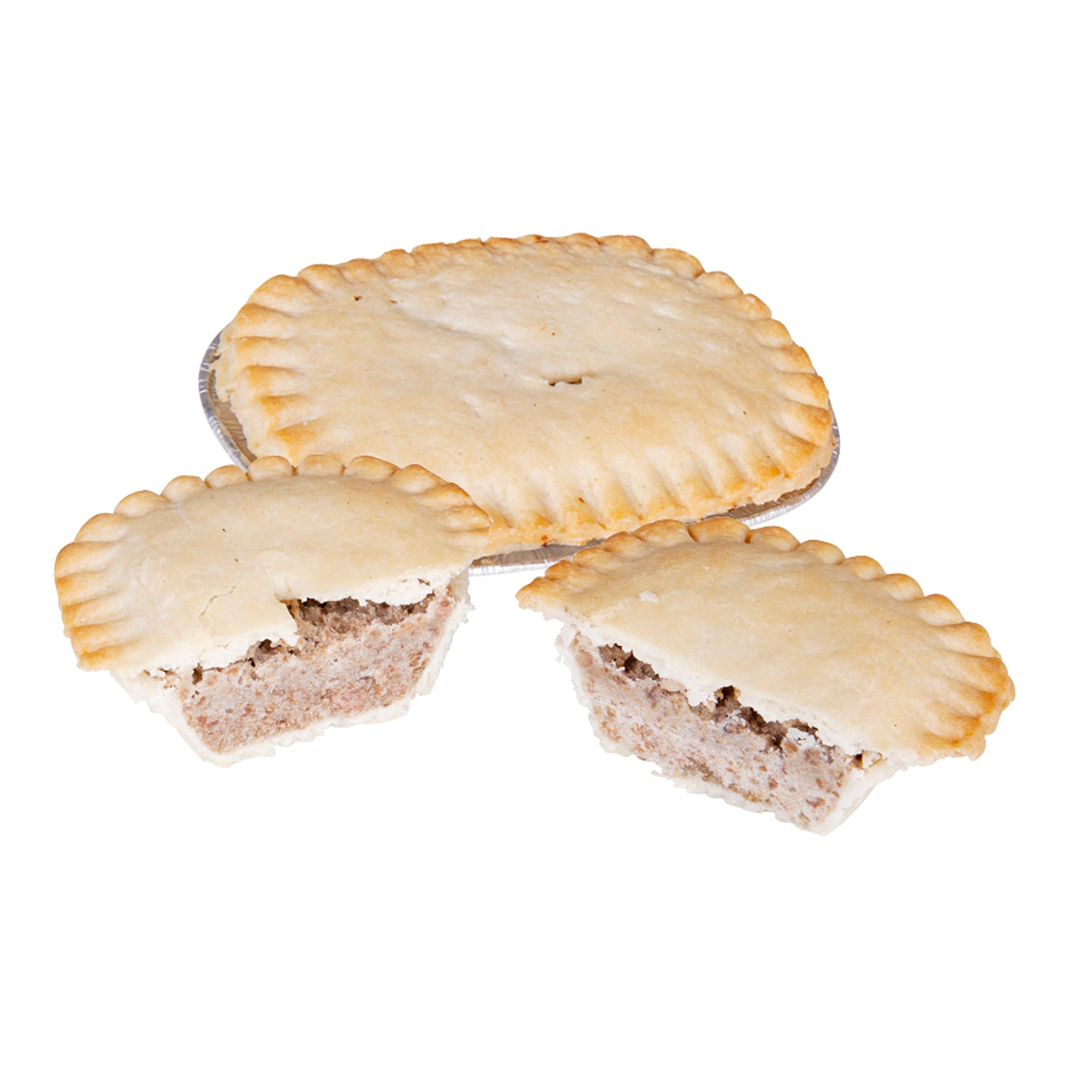 Schneiders Tourtiere Meat Pie 36x125g [$2.08/ea]