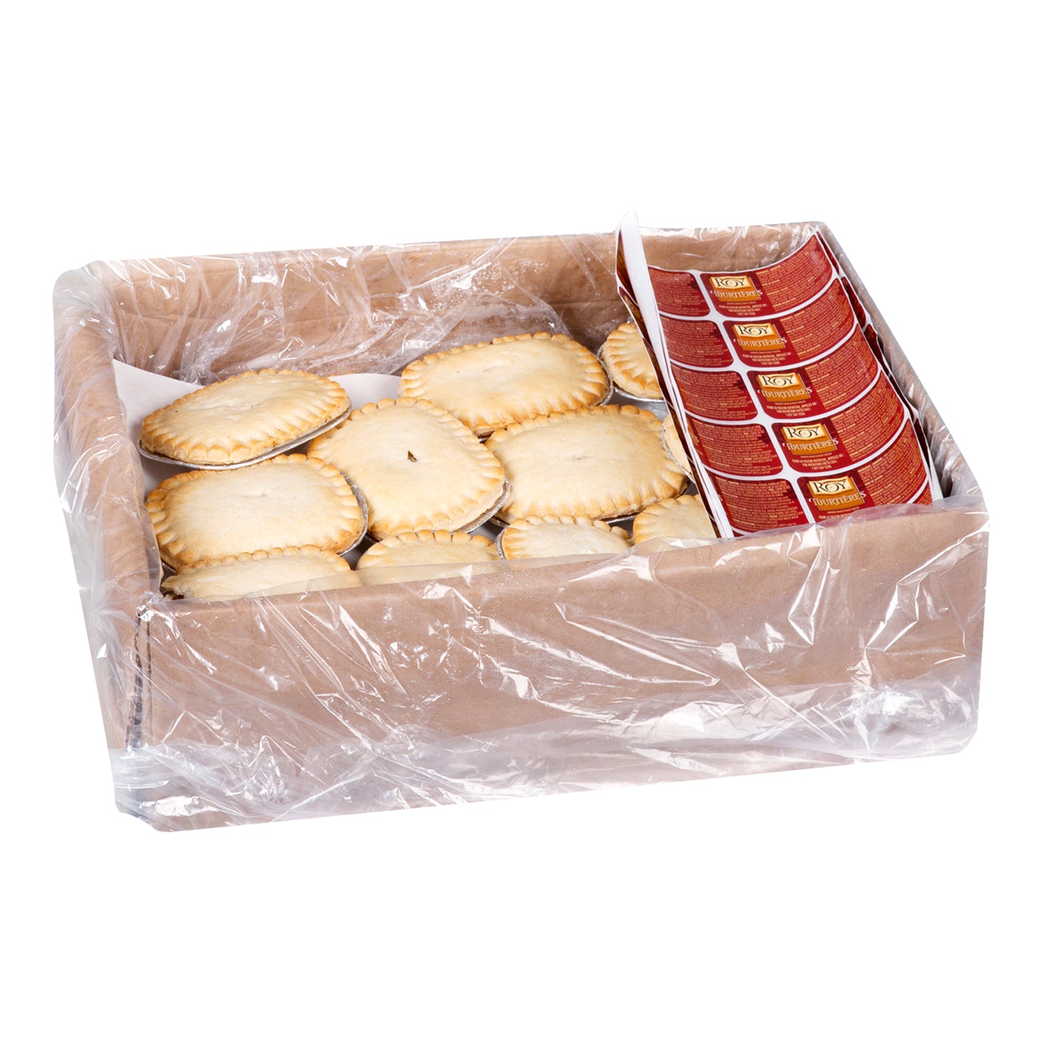 Schneiders Tourtiere Meat Pie 36x125g [$2.08/ea]