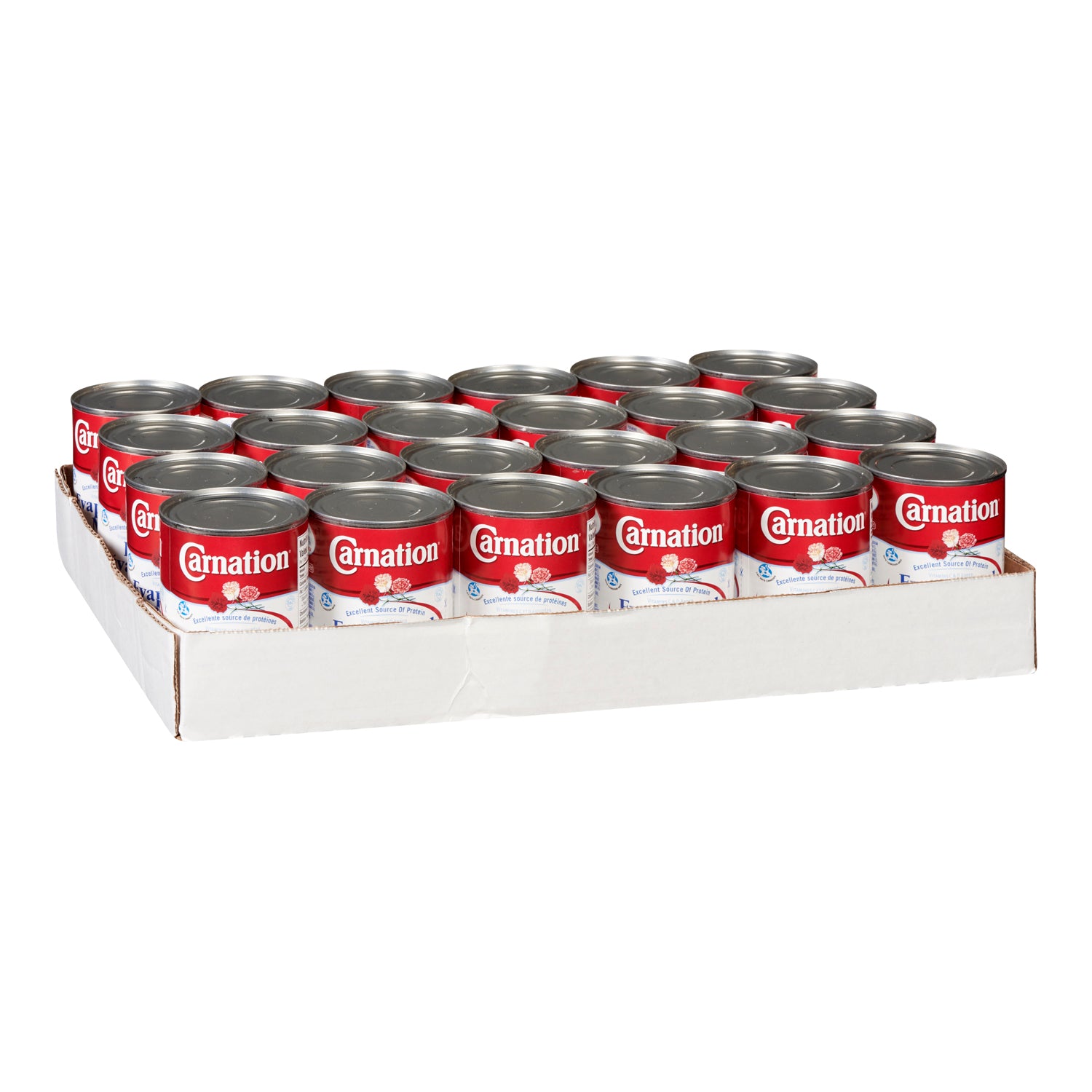 Carnation Evaporated Milk 48x354ml [$0.89/ea]