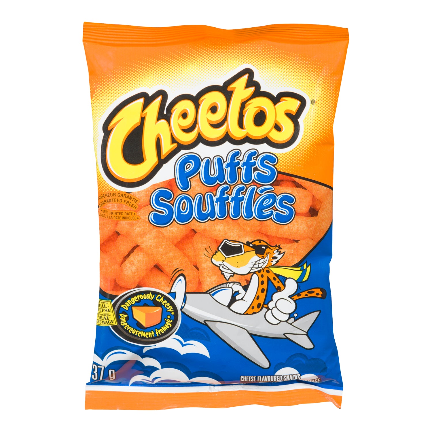 Cheetos Cheese Puffs 40x37g [$0.99/ea]