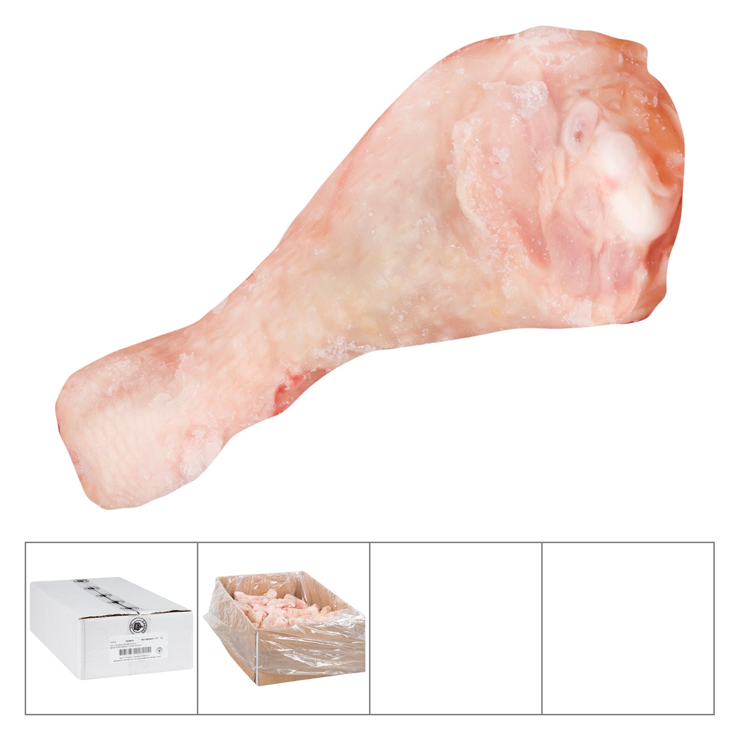 Schneiders Chicken Drumsticks 5kg IQF [$9.07/kg] [$4.11/lb]