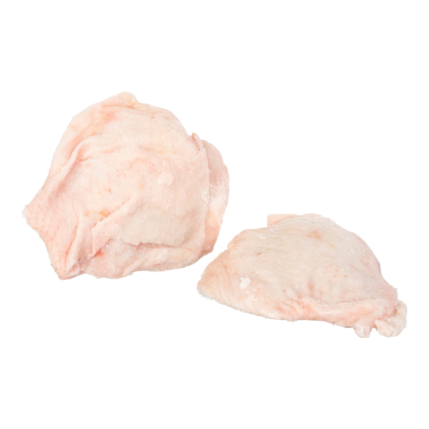 Sysco Classic Bone In Skin On Chicken Thighs 4kg IQF [$4.99/kg] [$2.26/lb]