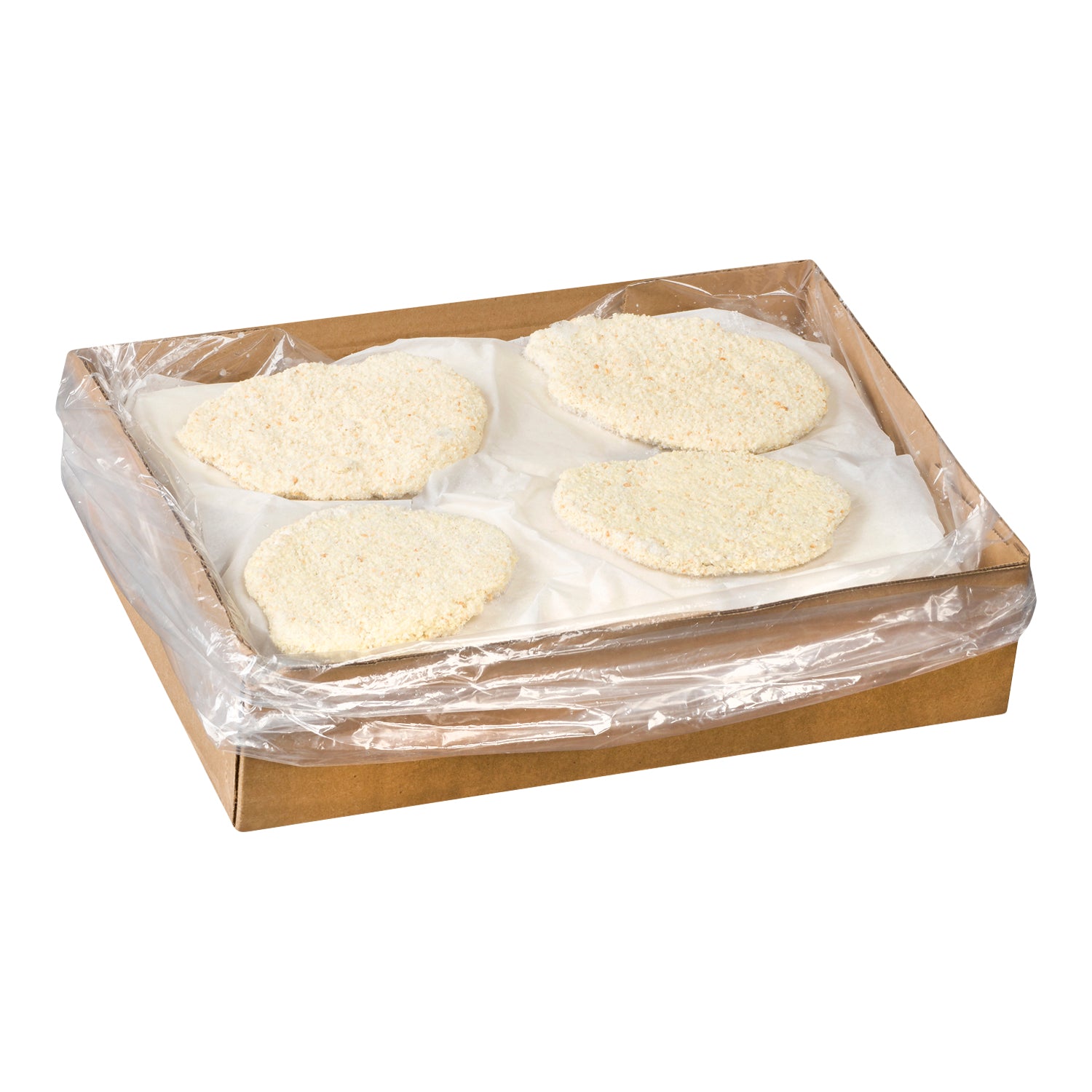 Schneiders Breaded Raw Pork Cutlet Frozen 40x113g [$1.74/ea]