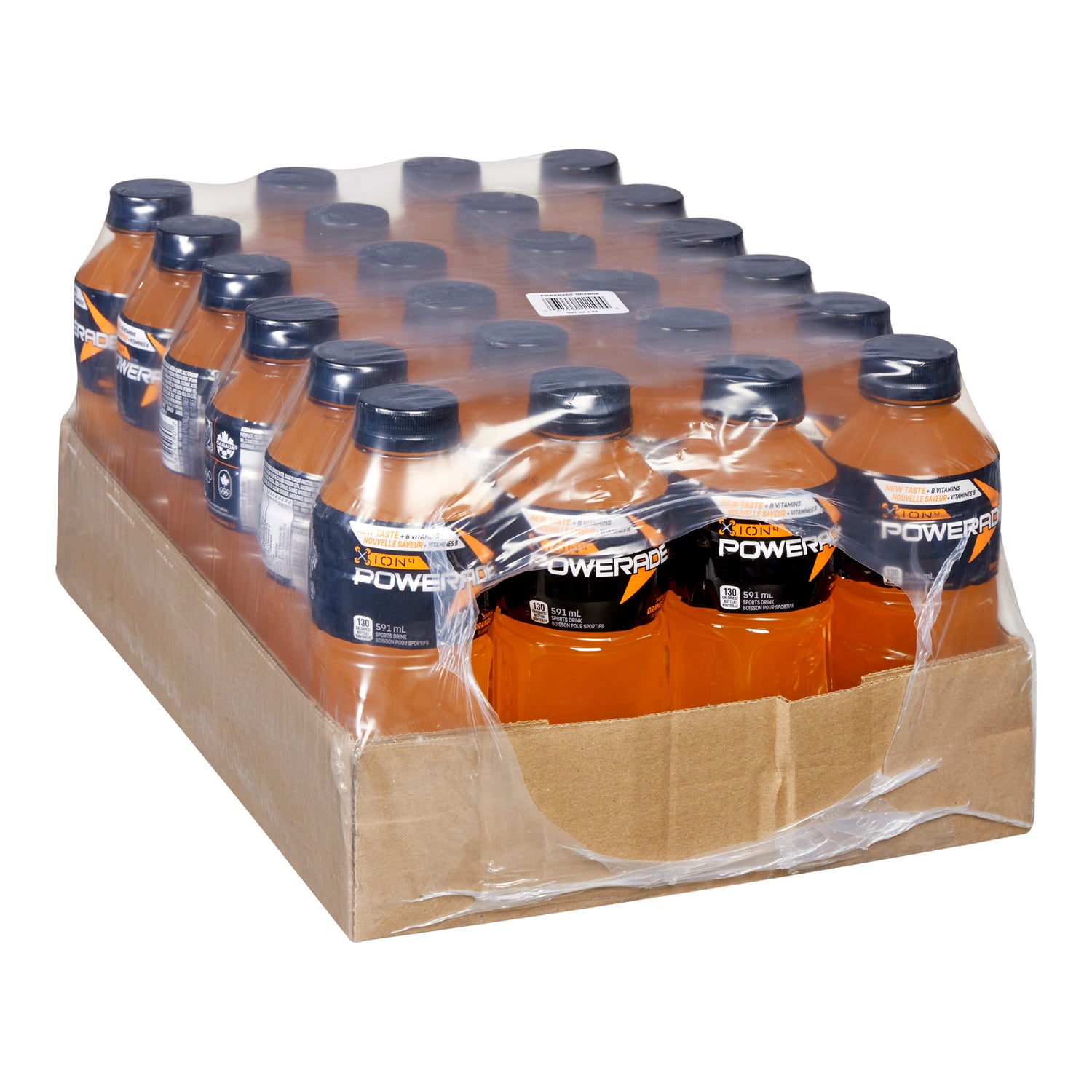 Powerade Orange 24x591ml [$2.20/ea]