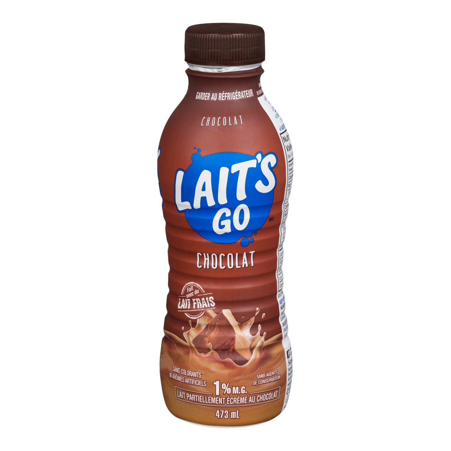 Milk 2 Go Milk Chocolate 6x473ml [$2.66/ea]