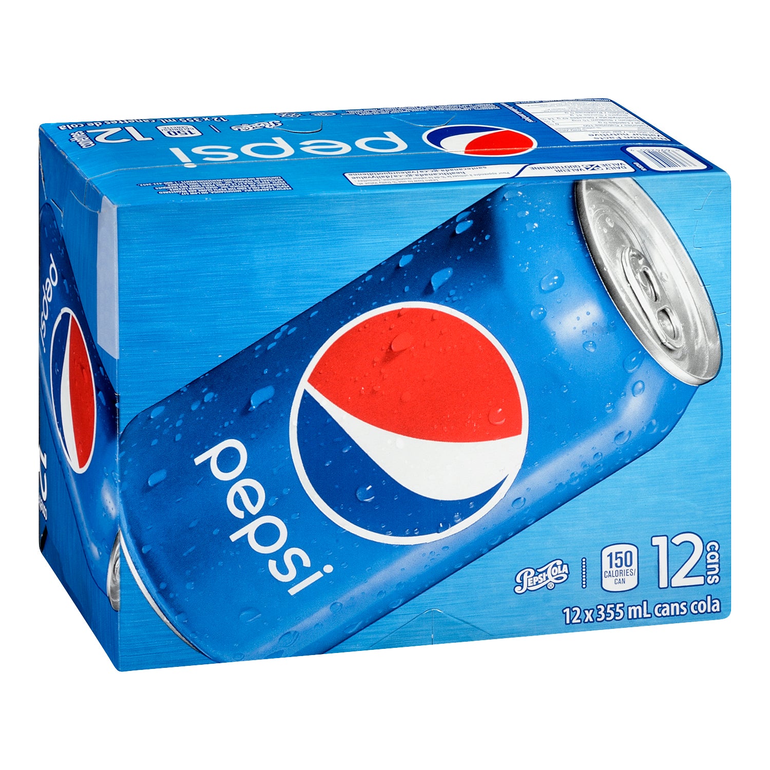 Pepsi Cola Pepsi Cola 12x355ml [$0.99/ea]