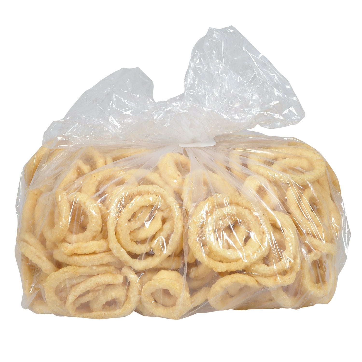 Sysco Imperial Battered Onion Rings 4kg [$1.14/serving]