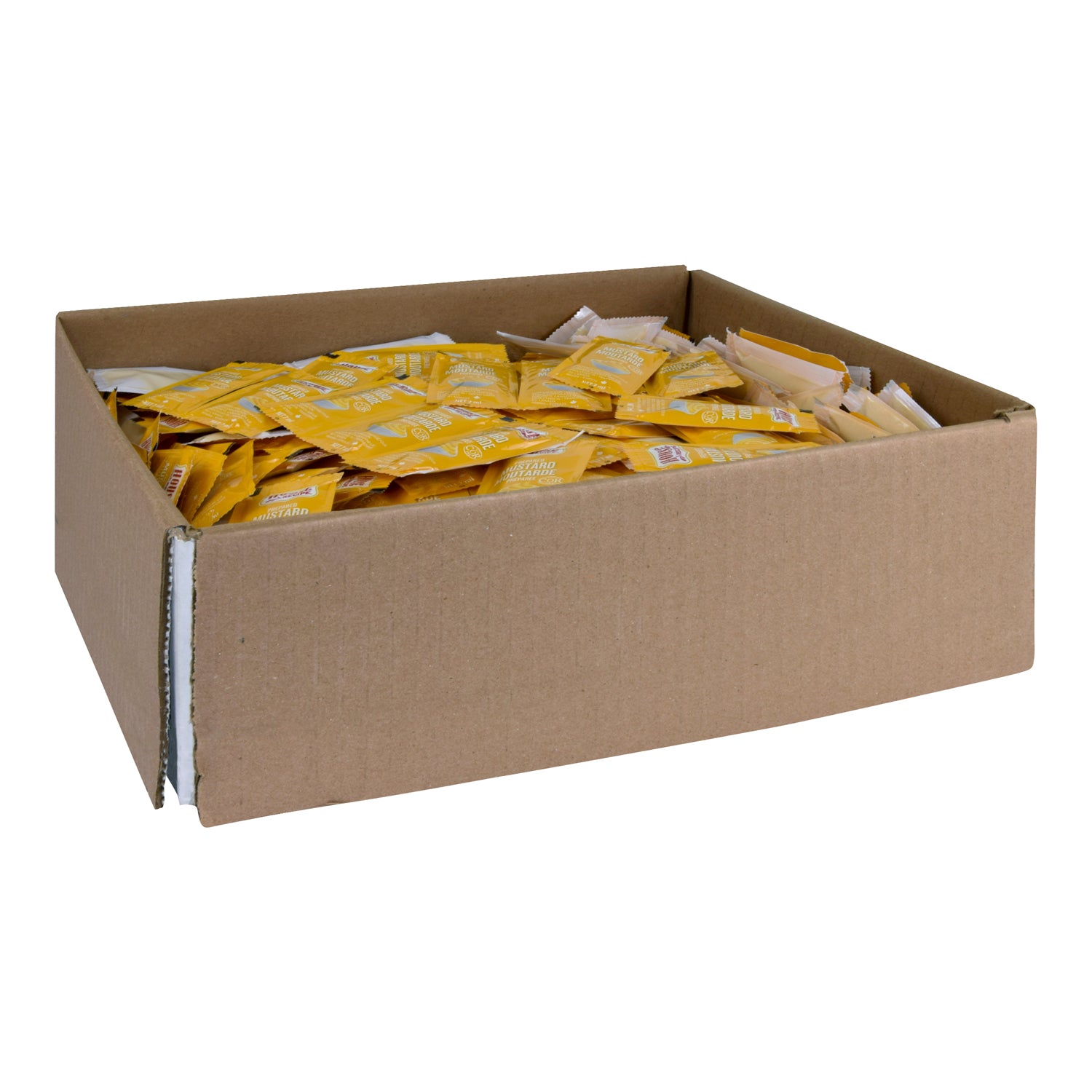 House Recipe Classic Mustard Packet 504x7ml [$0.05/ea]