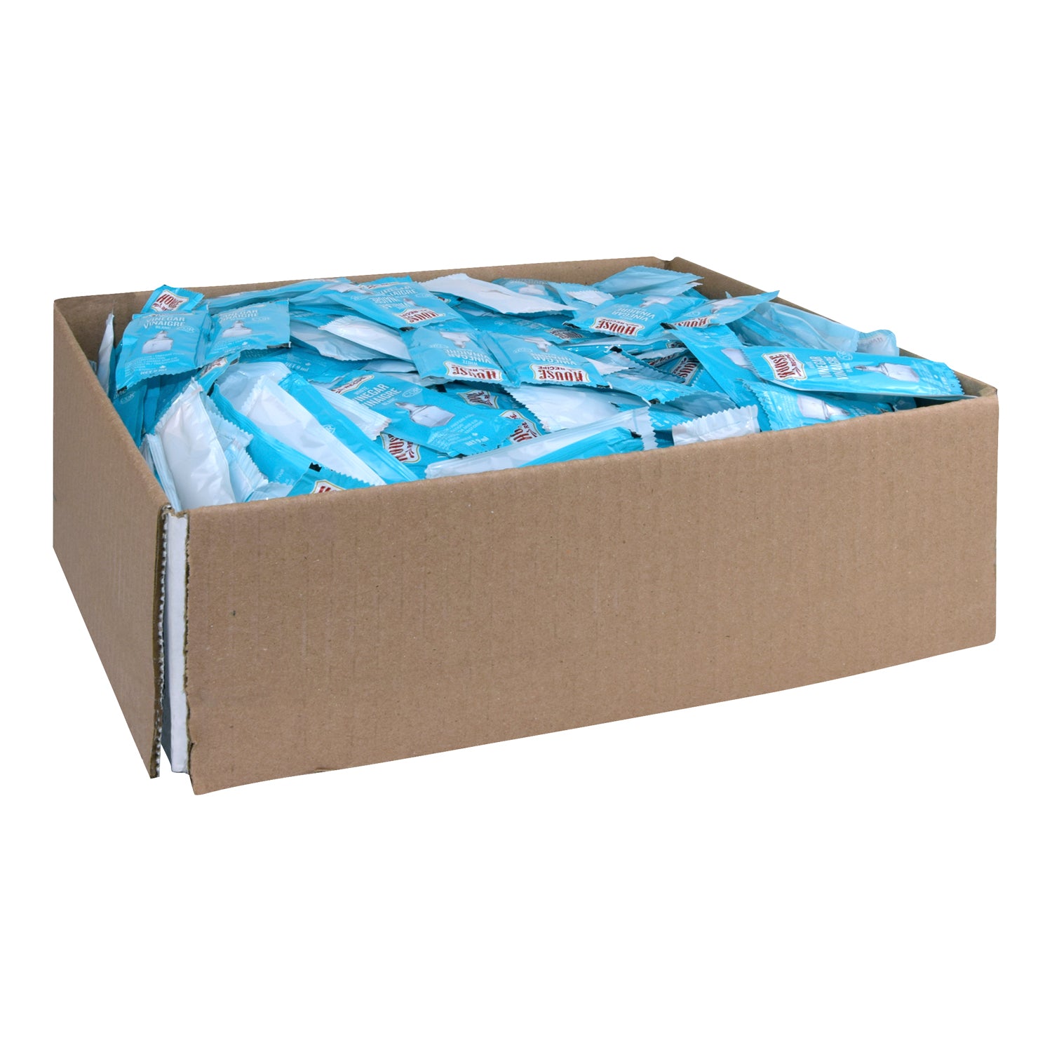 House Recipe Classic Vinegar Packet 504x9ml [$0.04/ea]