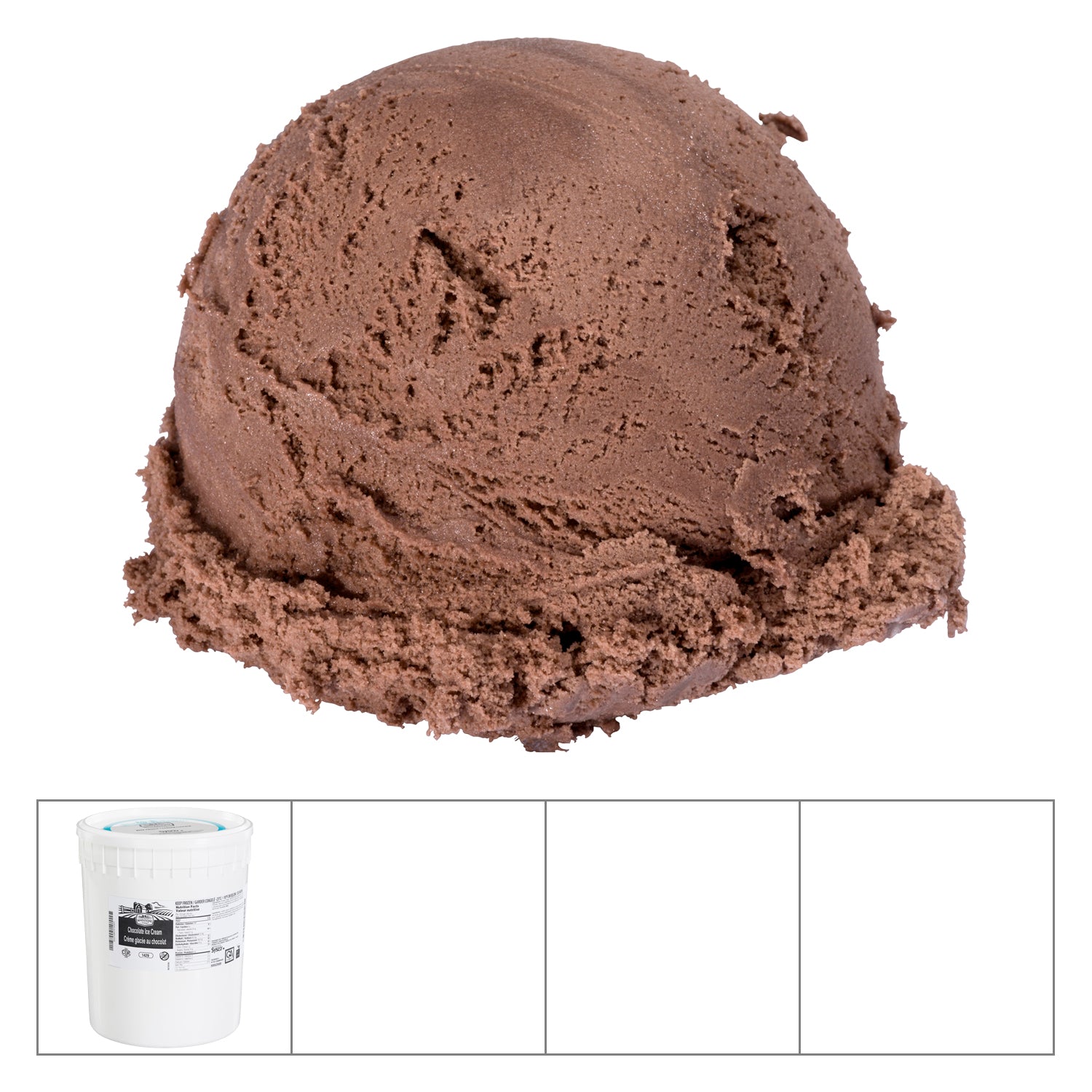 Wholesome Farms Imperial Chocolate Ice Cream 11.4l [$0.61/serving]