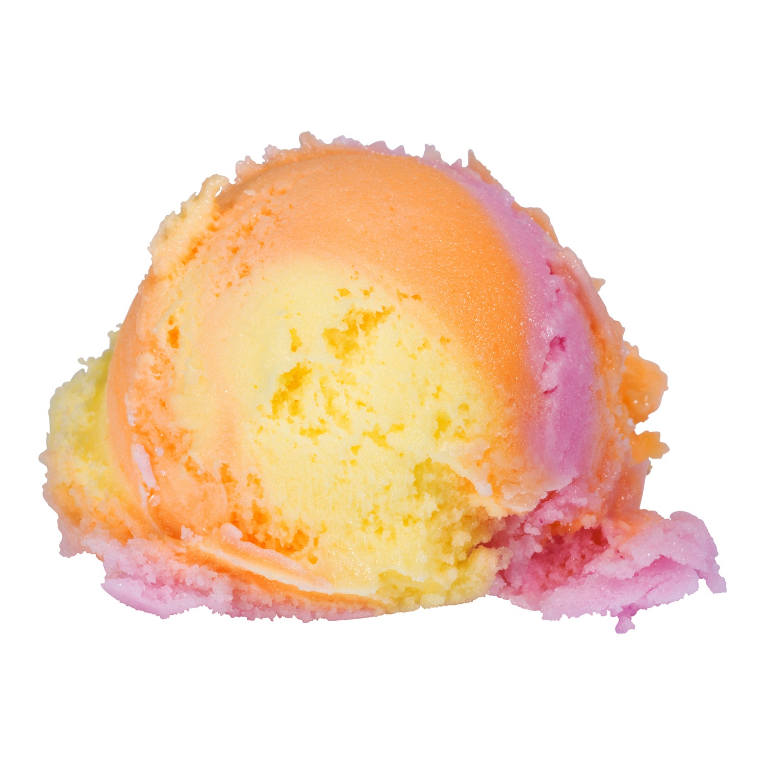 Wholesome Farms Imperial Rainbow Sherbet 11.4l [$0.49/serving]