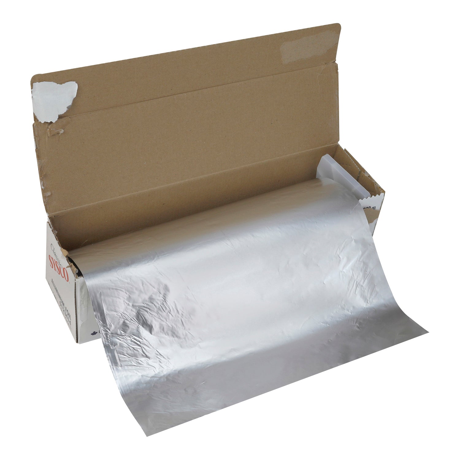 Sysco Classic Aluminum Foil 12""x 656ft [$0.10/ft]