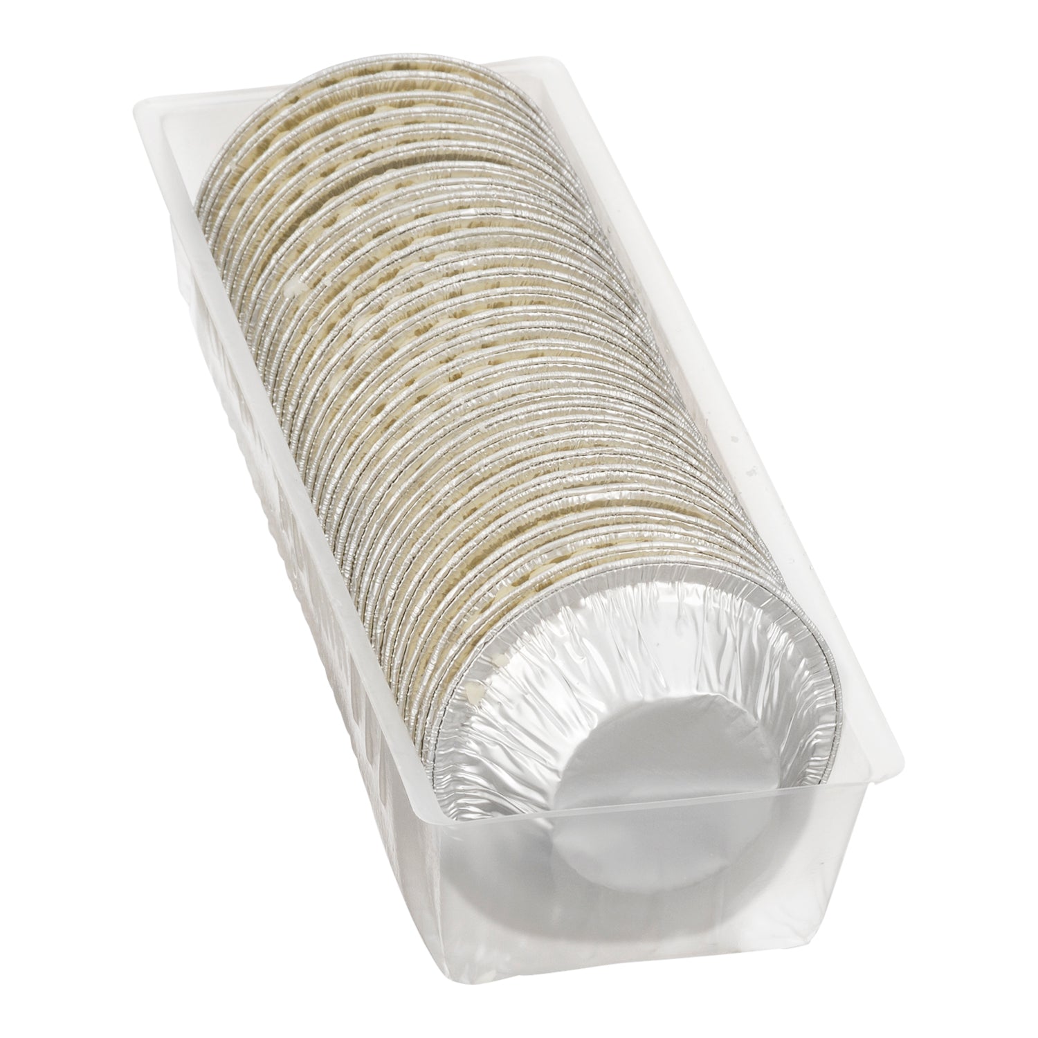 Sysco Classic 3"" Tart Shell 240x19g [$0.22/ea]