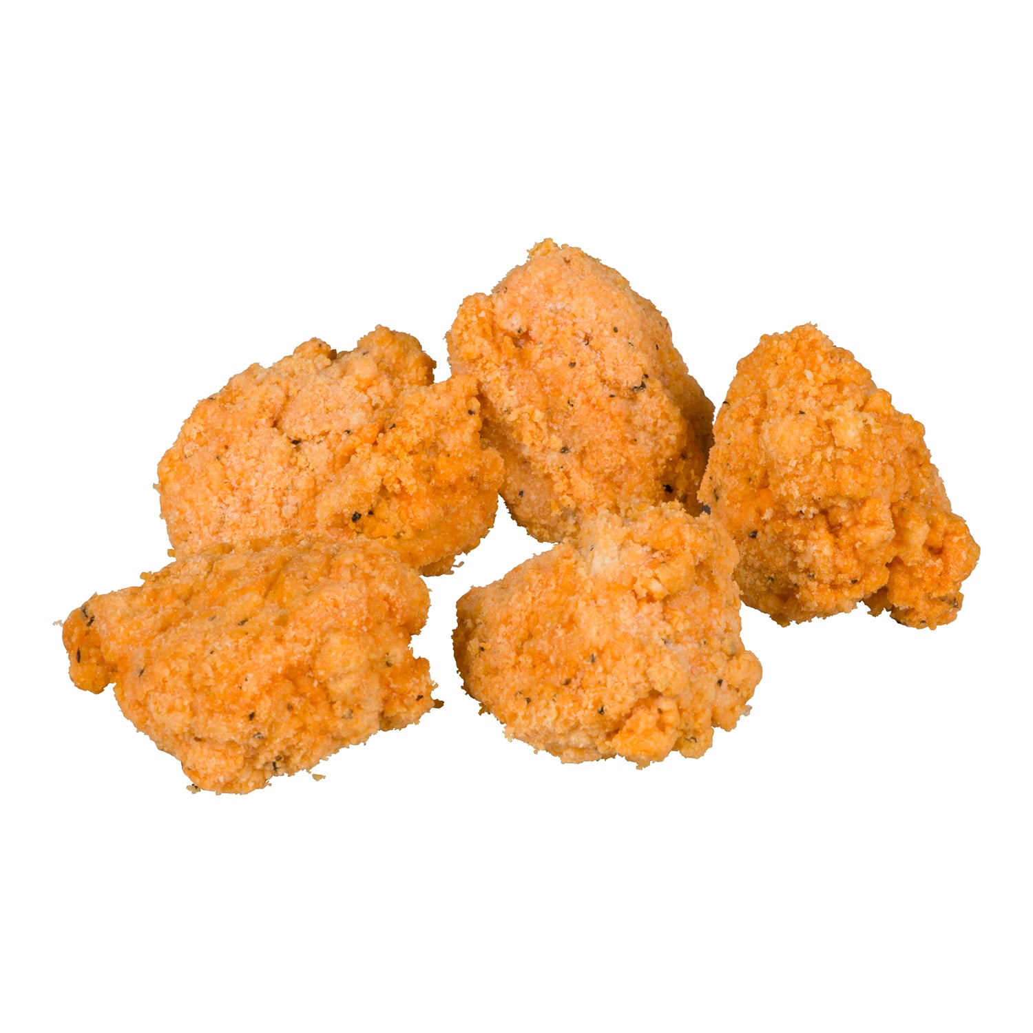 Sysco Classic Breaded Chicken Buffalo Bites 2x2kg [$22.49/kg] [$10.20/lb]