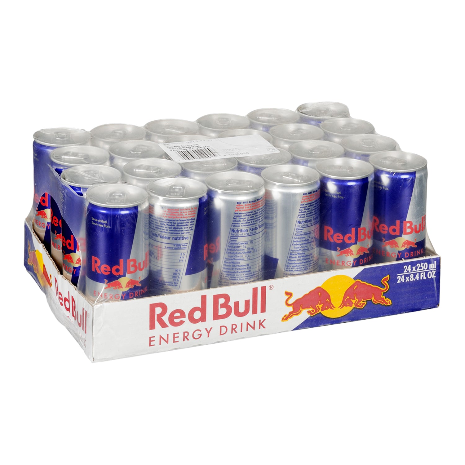 Red Bull Energy Drink Original 24x250ml [$2.70/ea]