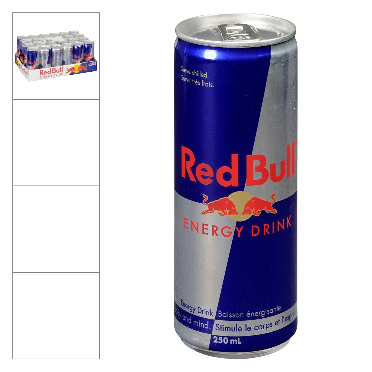 Red Bull Energy Drink Original 24x250ml [$2.70/ea]