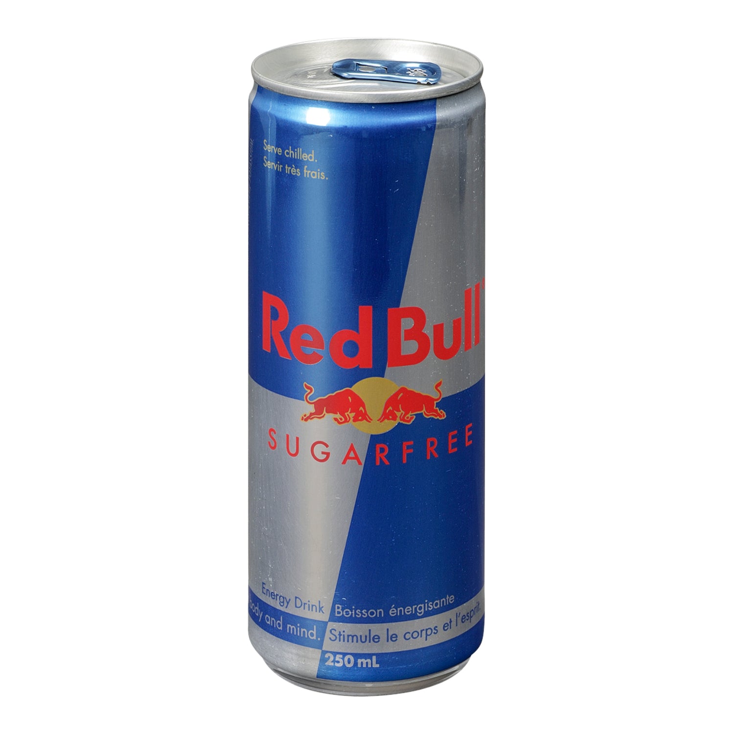 Red Bull Energy Drink Sugar Free 24x250ml [$2.49/ea]