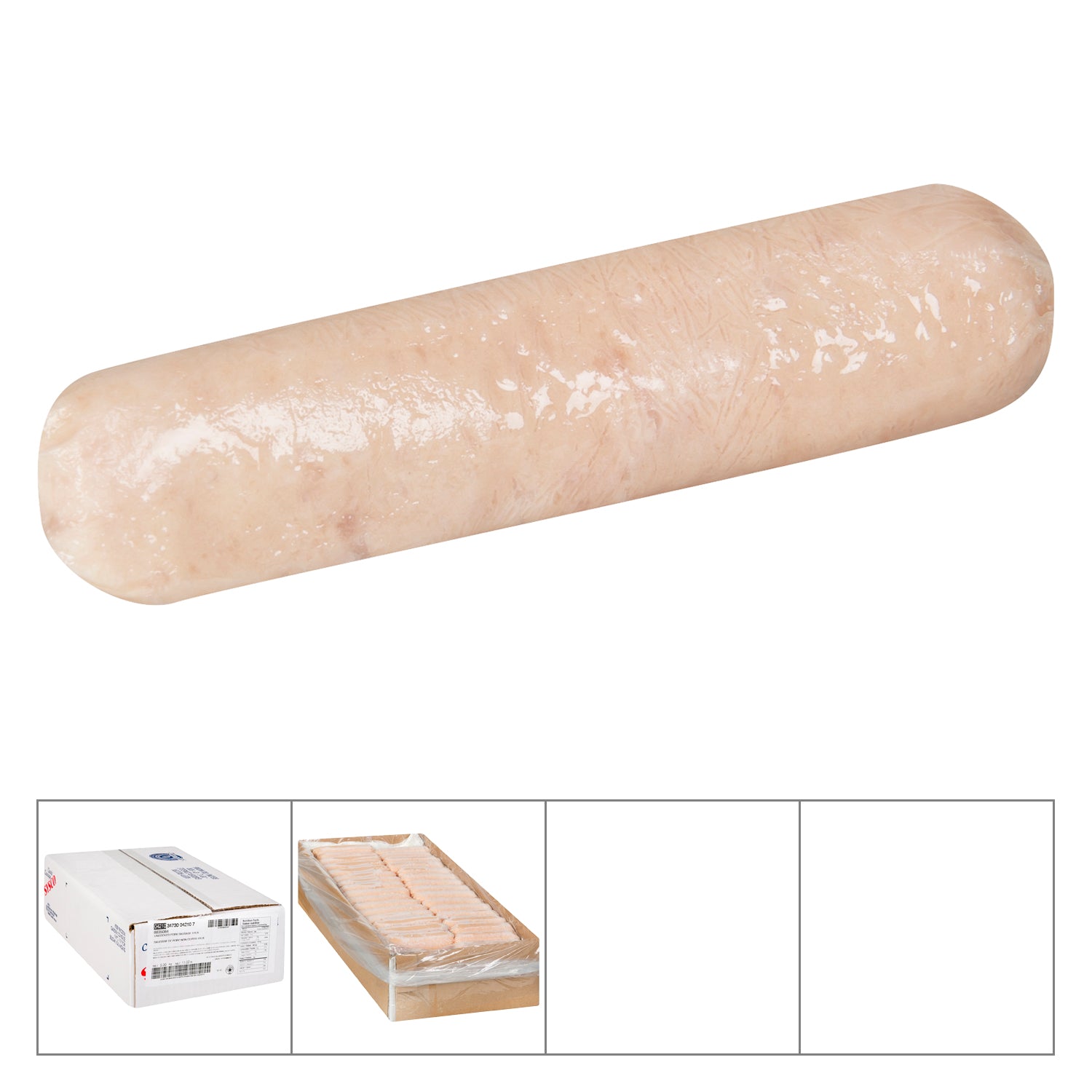 Sysco Classic Breakfast Sausage 5kg [$6.99/kg] [$3.17/lb]