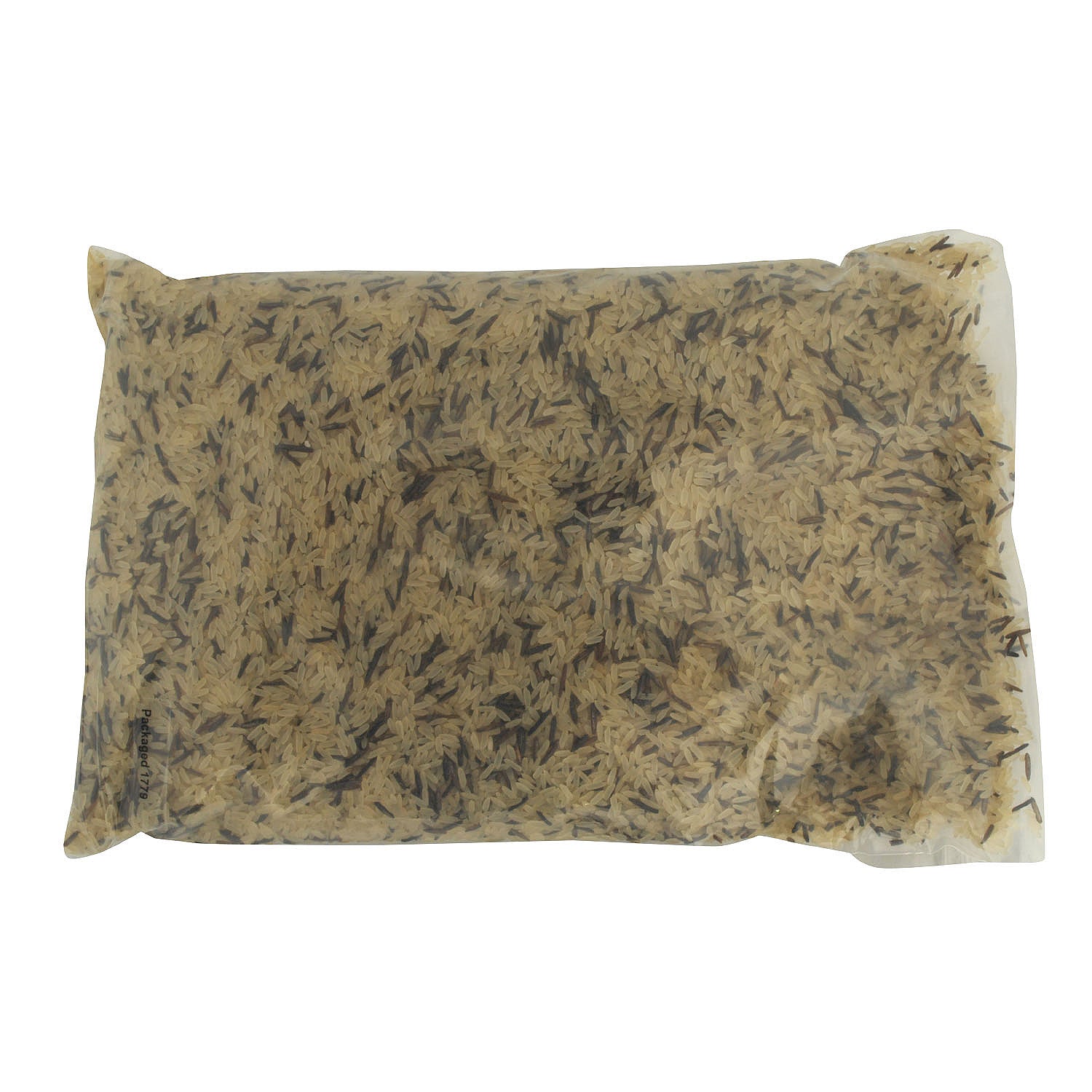 Sysco Classic White & Wild Rice Blend 2.27kg [$2.55/serving]