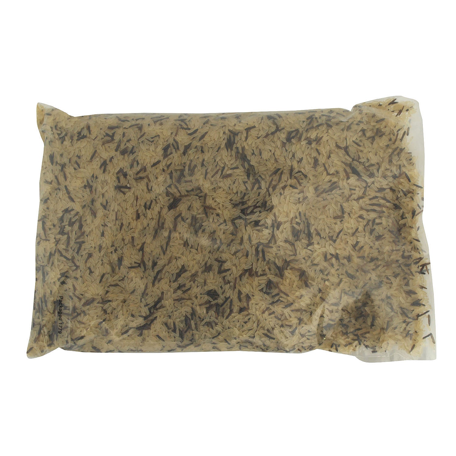 Sysco Classic White & Wild Rice Blend 2.27kg [$1.89/serving]