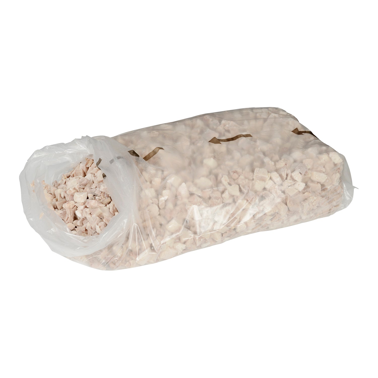 Sysco Classic Diced Chicken Dark Meat 2x2.27kg [$12.33/kg] [$5.59/lb]