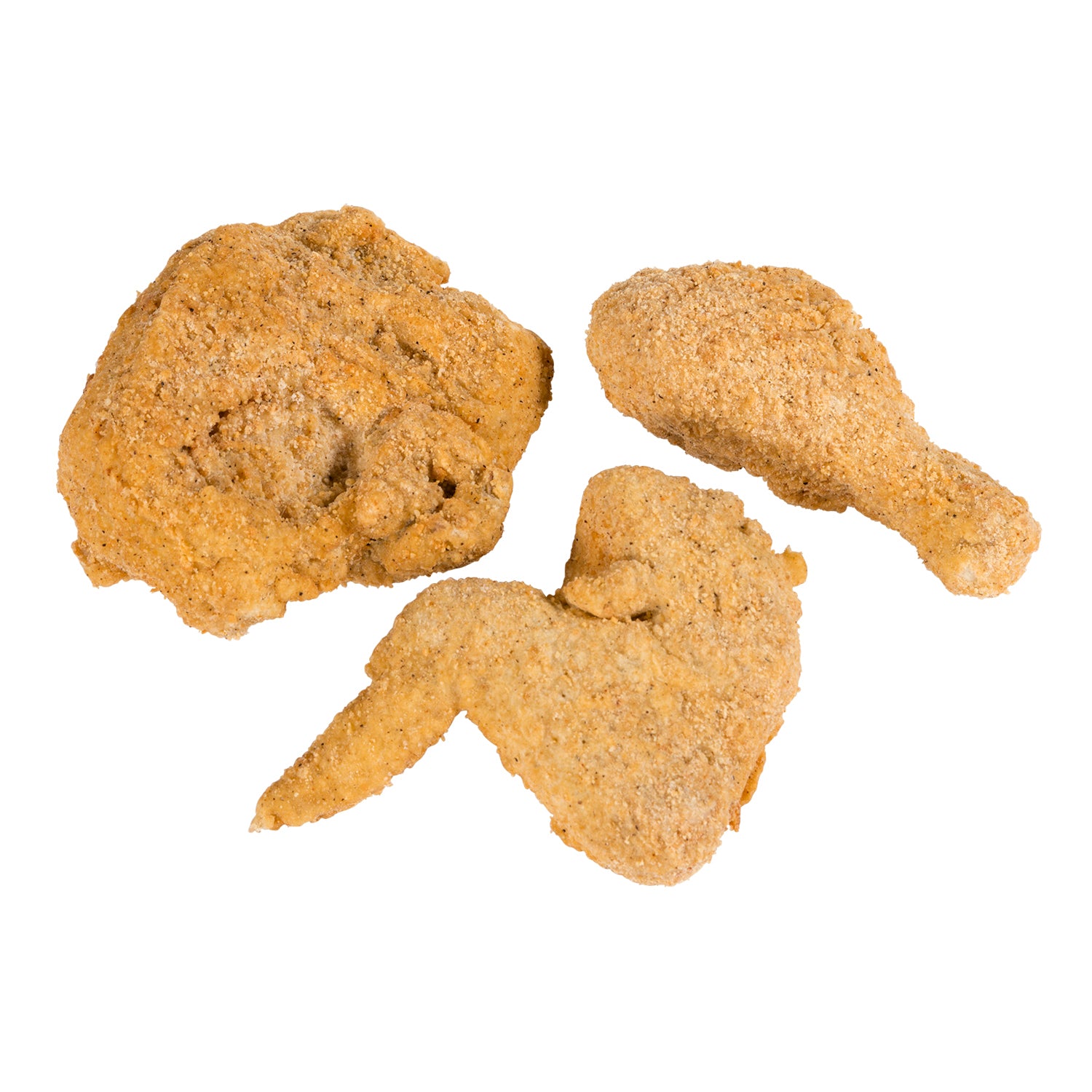 Sysco Classic Homestyle Breaded Crispy Chicken Fully Cooked 5x18ct [$1.88/ea]