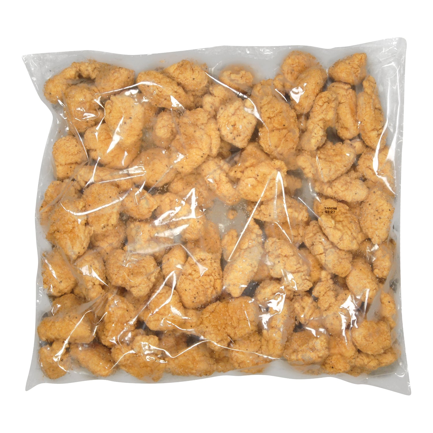 Sysco Classic Breaded Chicken Bites 2x2kg [$22.49/kg] [$10.20/lb]