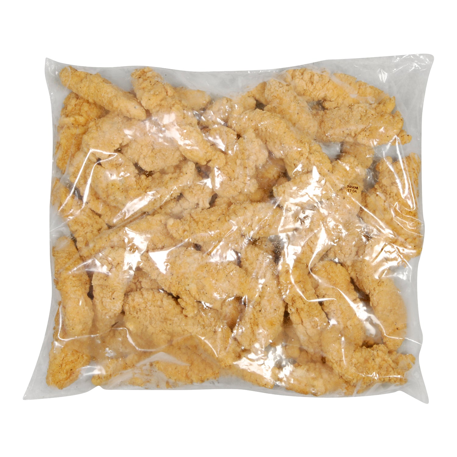 Sysco Classic The Wave Breaded Chicken Fingers 2x2kg [$21.24/kg] [$9.63/lb]