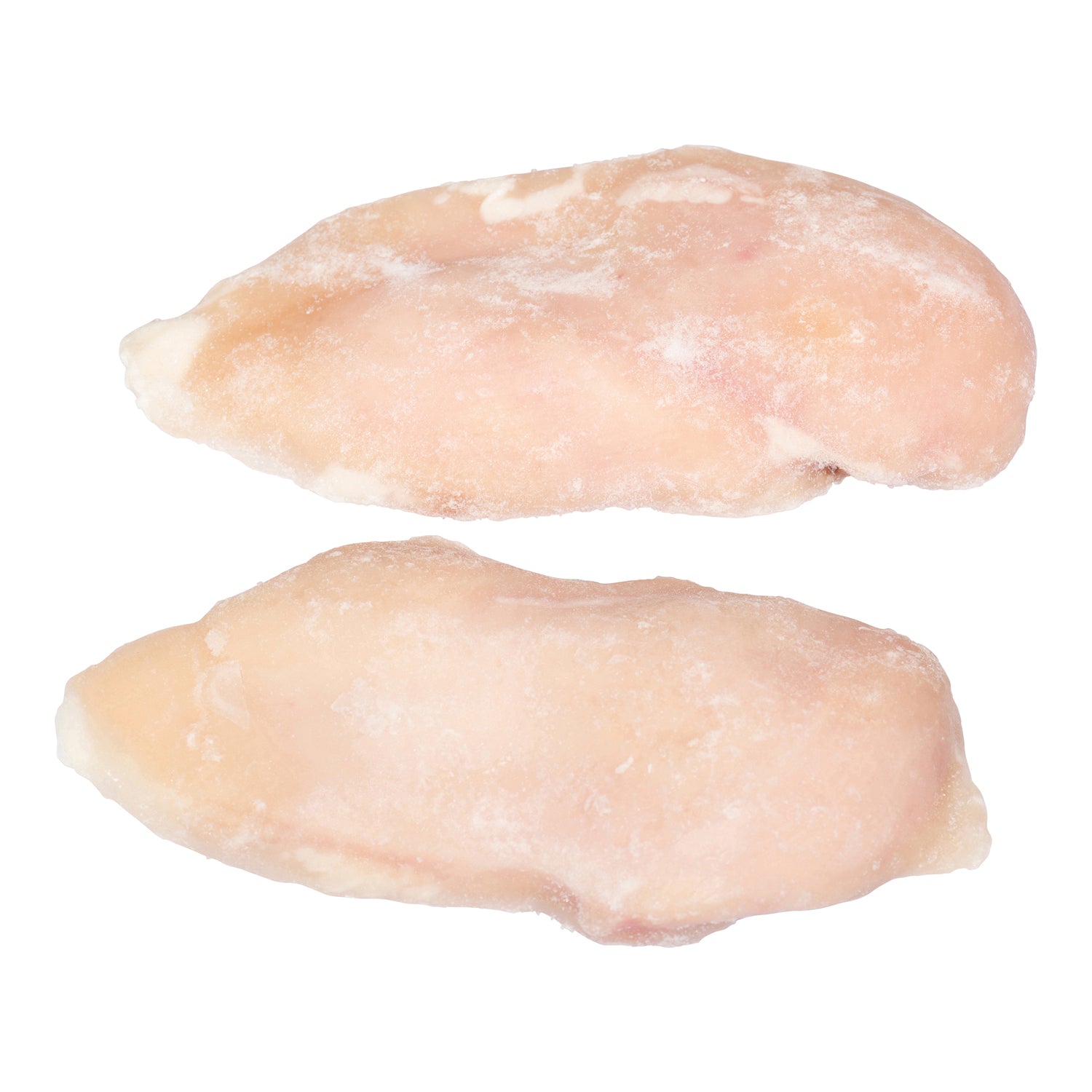 Sysco Classic Boneless Skinless Chicken Breast 4kg IQF [$12.49/kg] [$5.67/lb]