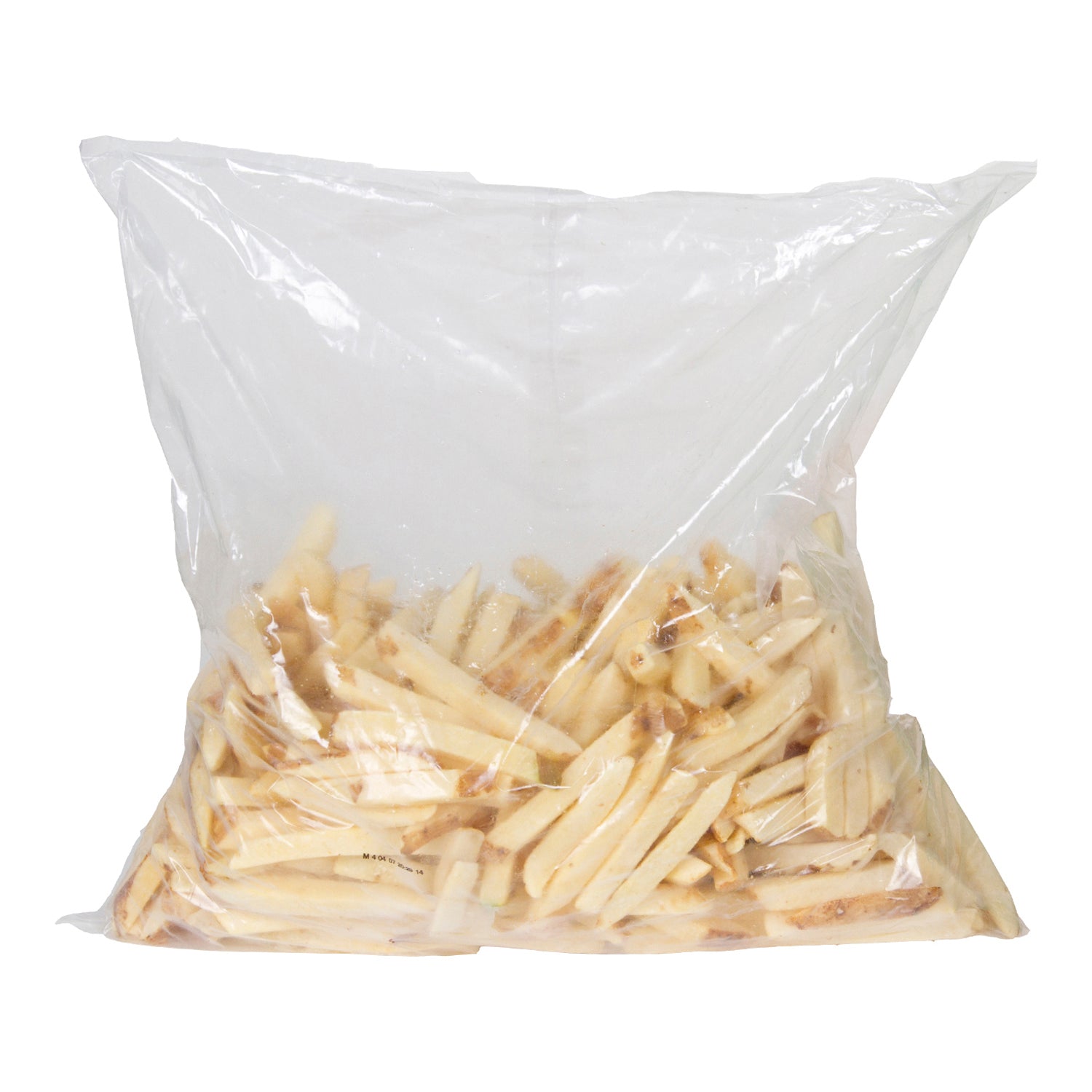 Sysco Classic French Fries 7/16 Cut With Skin 6x2.04kg [$0.32/serving]