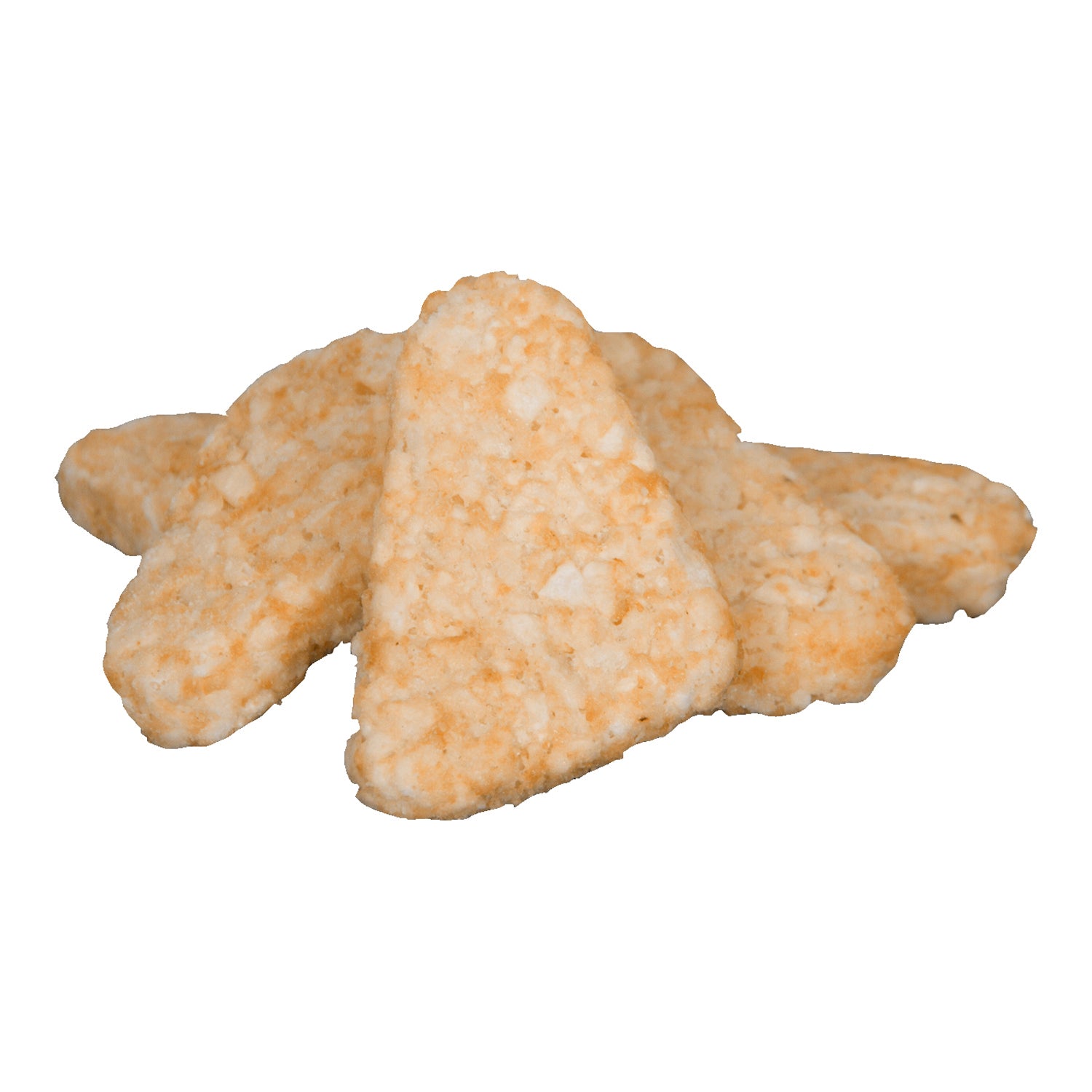 Sysco Imperial Triangle Hashbrowns 6x2.27kg [$0.59/serving]