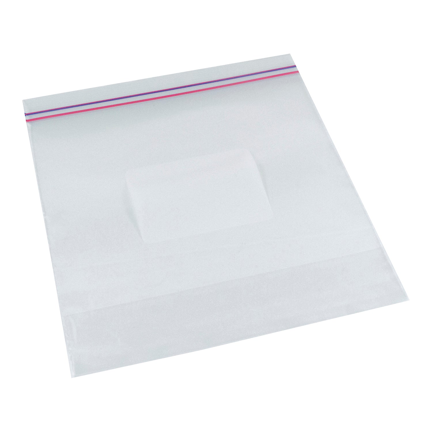 Sysco Classic Double Seal Sandwich Bags 6X6 7/8"" 500ct [$0.06/ea]