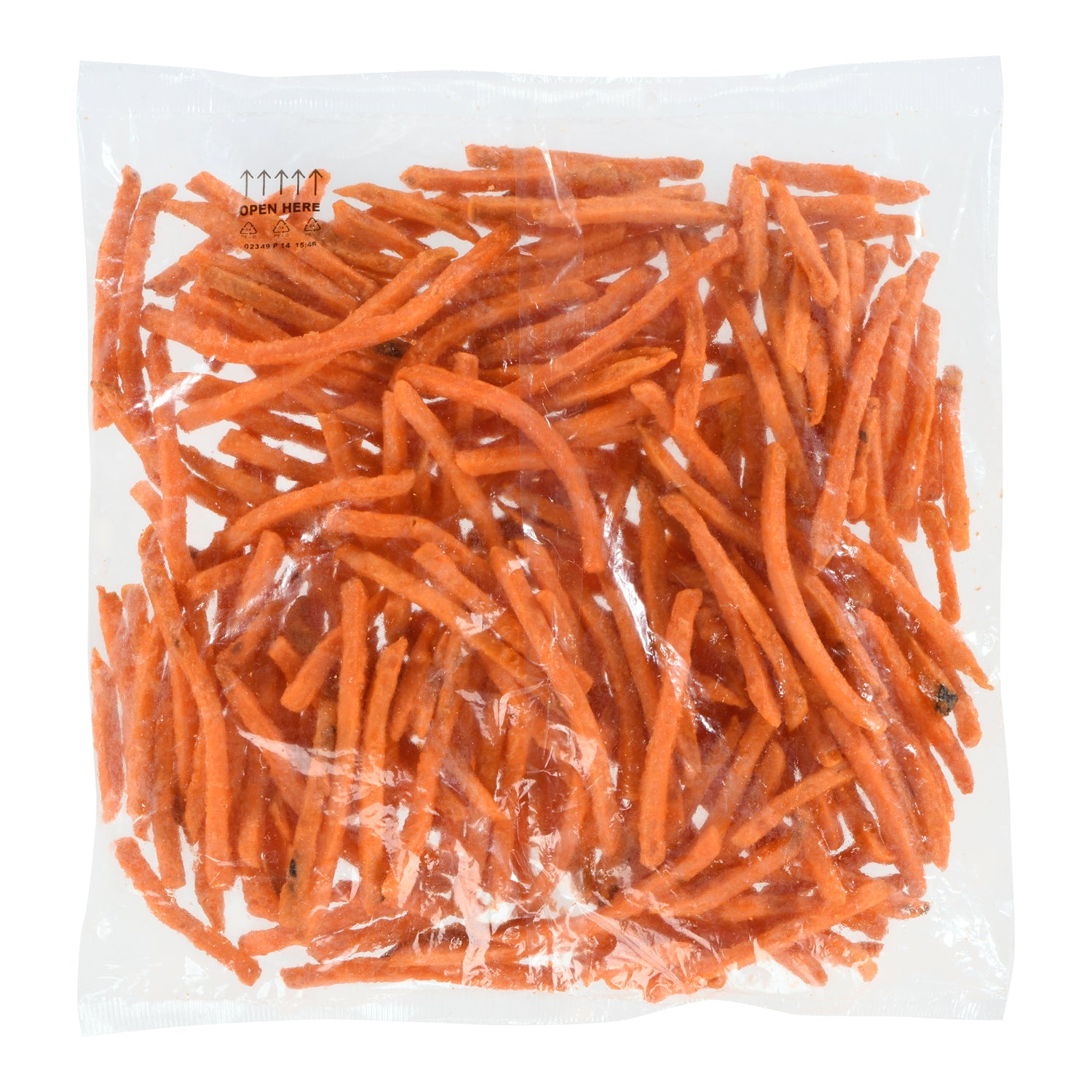 Sysco Imperial Sysco Imperial Sweet Potato Fries 6x1.13kg [$0.46/serving]