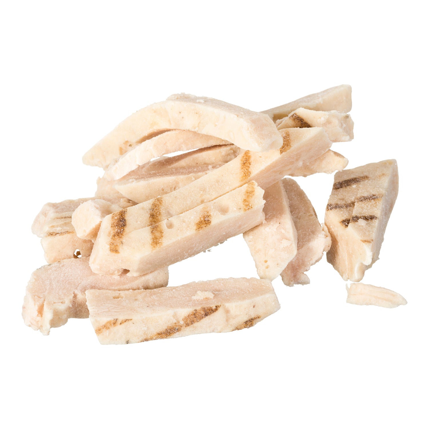 Sysco Classic Fajita Chicken Breast Strips 2x2kg [$19.49/kg] [$8.84/lb]