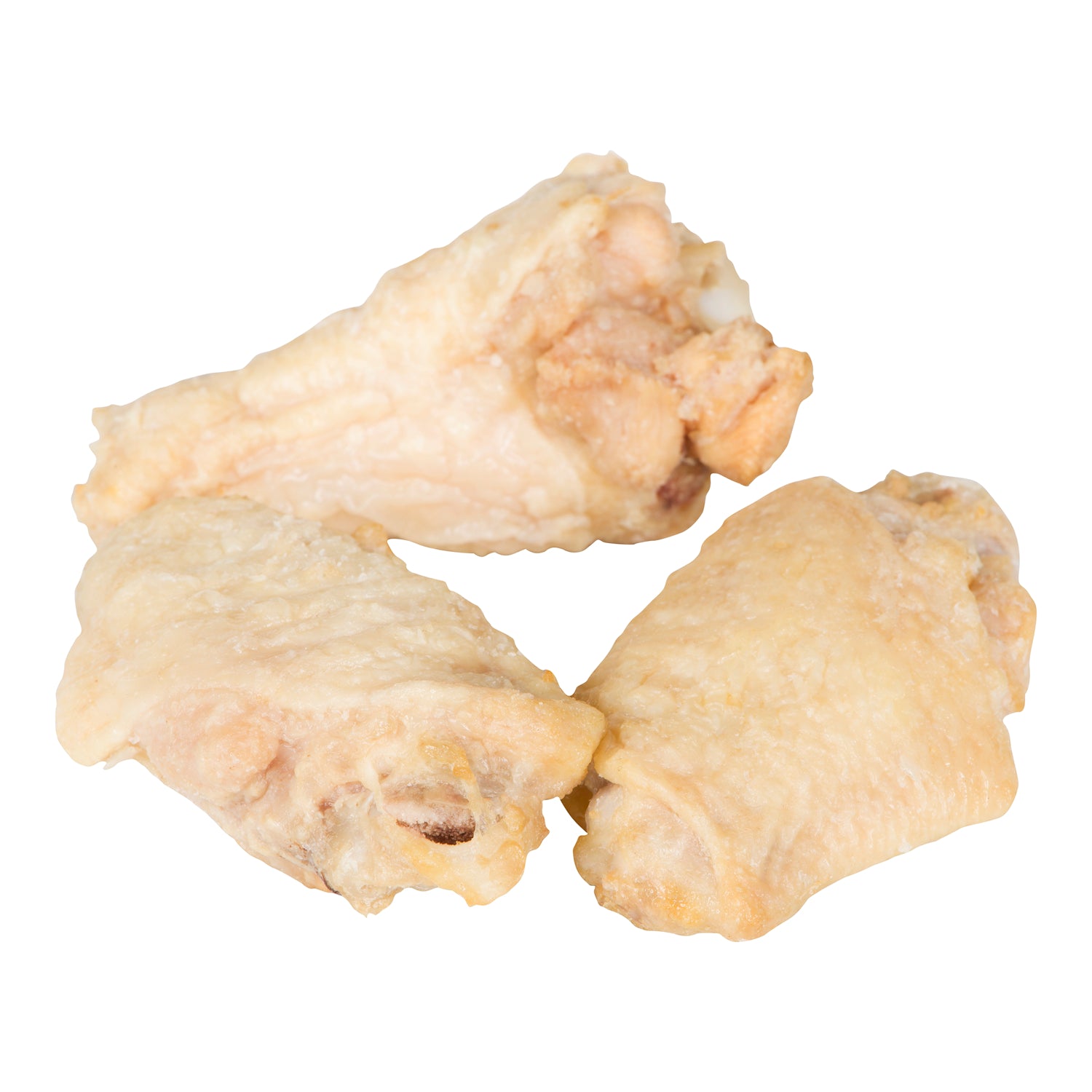 Sysco Classic Fully Cooked Chicken Wings 2x2kg [$19.89/kg] [$9.02/lb]