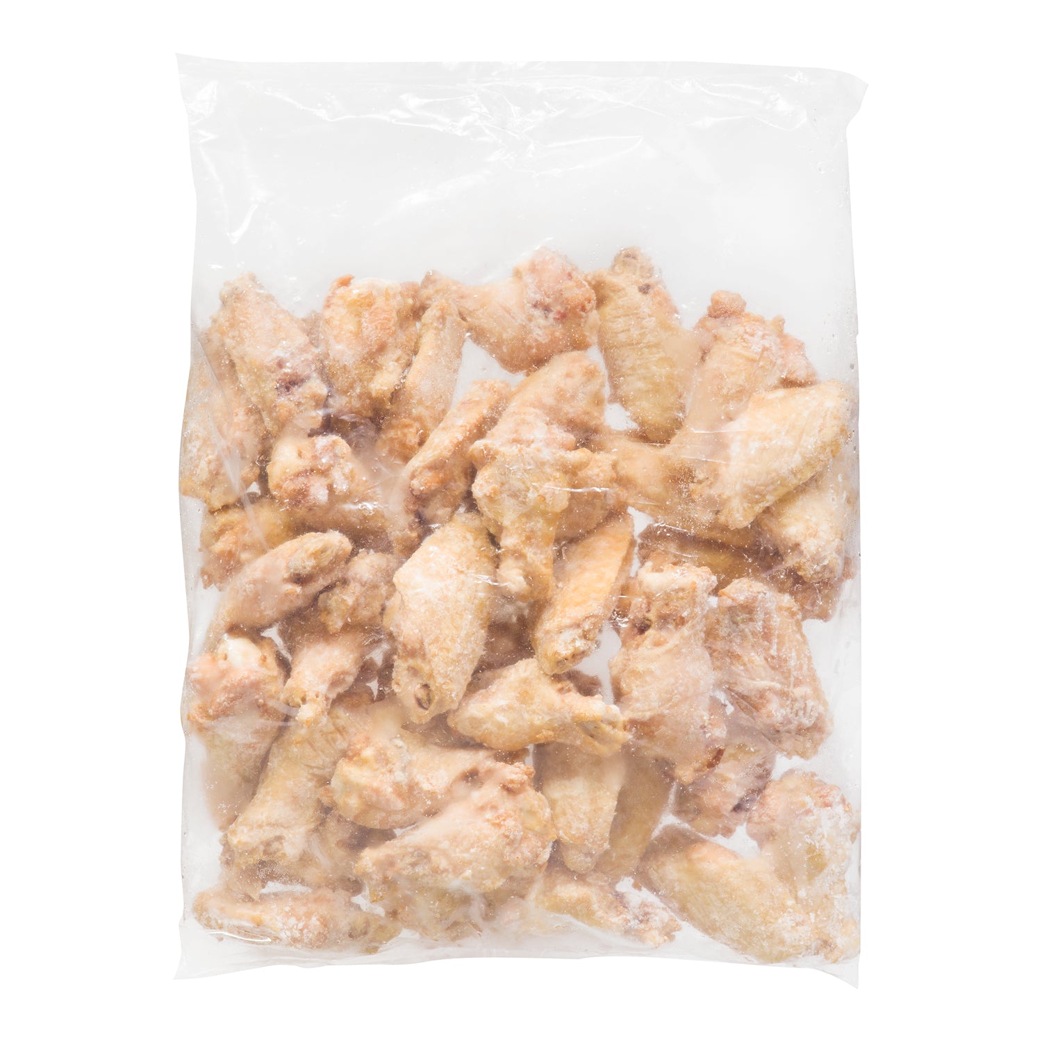 Sysco Classic Fully Cooked Chicken Wings 2x2kg [$16.24/kg] [$7.37/lb]