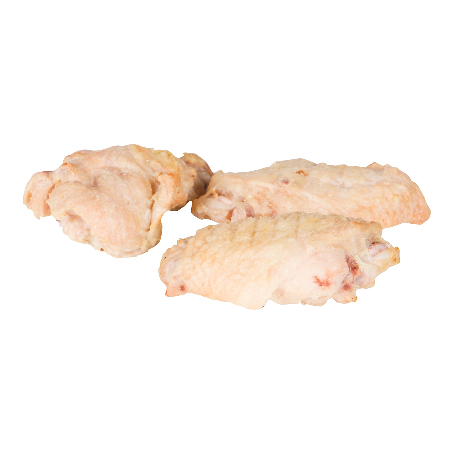 Sysco Classic Breaded Jumbo Chicken Wings 2x2kg [$18.99/kg] [$8.61/lb]