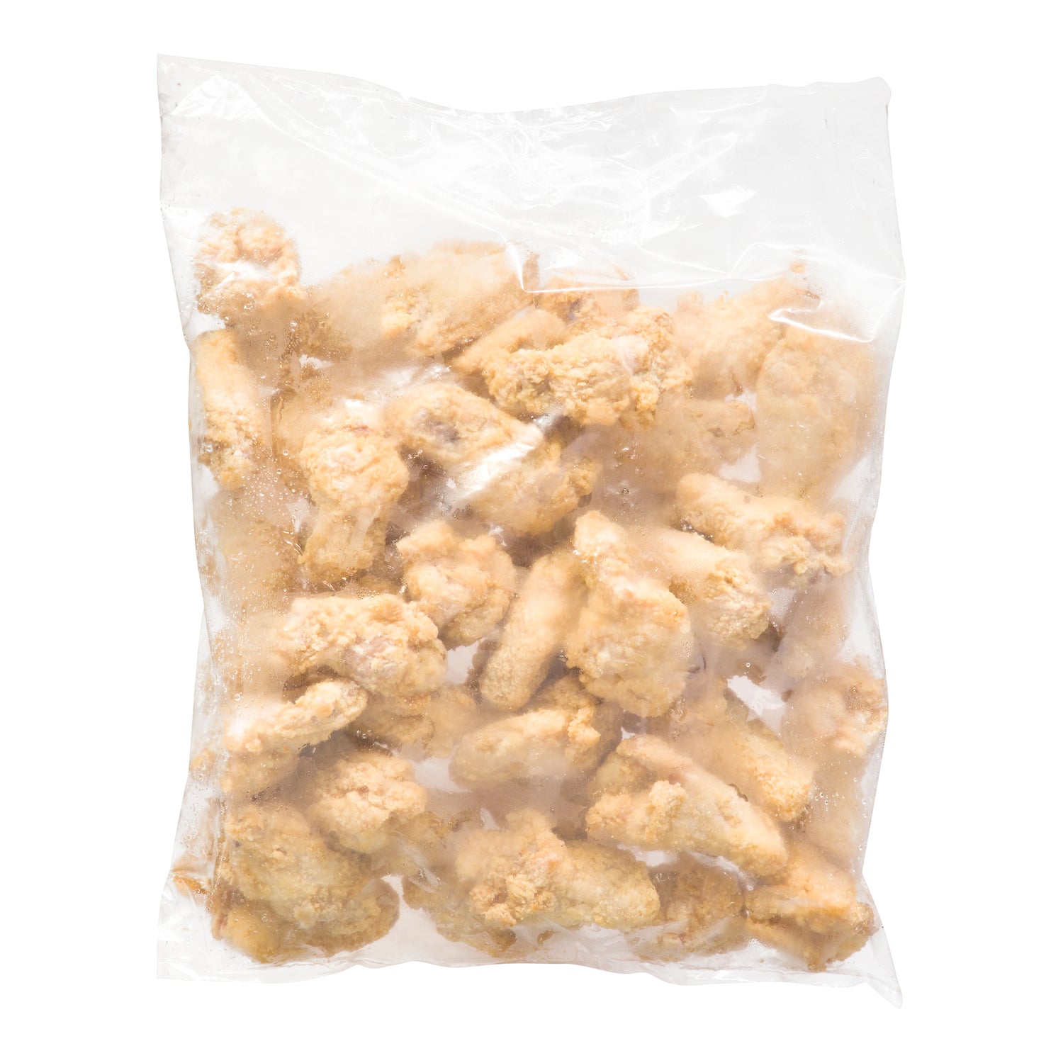 Sysco Classic Breaded Jumbo Chicken Wings 2x2kg [$18.99/kg] [$8.61/lb]