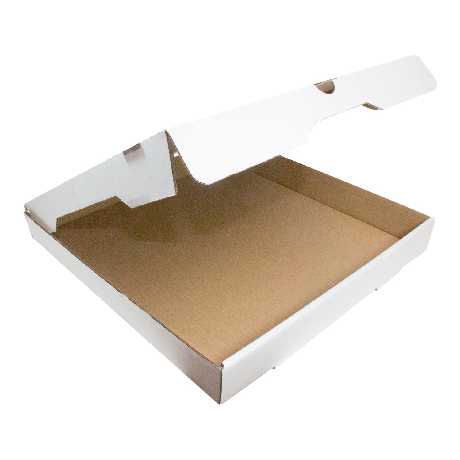 Sysco Arrezzio Corrugated Pizza Boxes 15x15x2"" 50ct [$1.39/ea]