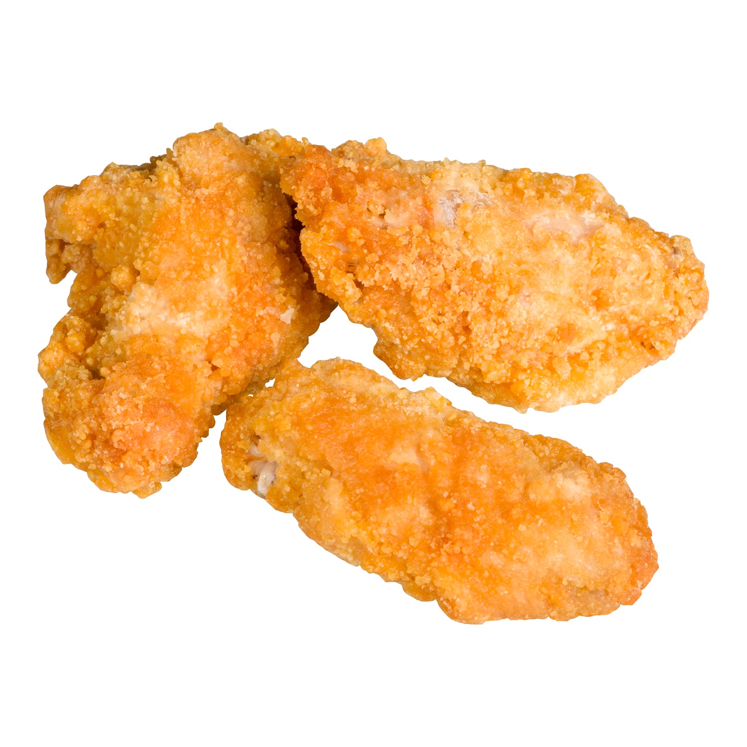 Sysco Classic Breaded Mild Stingers Chicken Wings 2x2kg [$19.99/kg] [$9.07/lb]