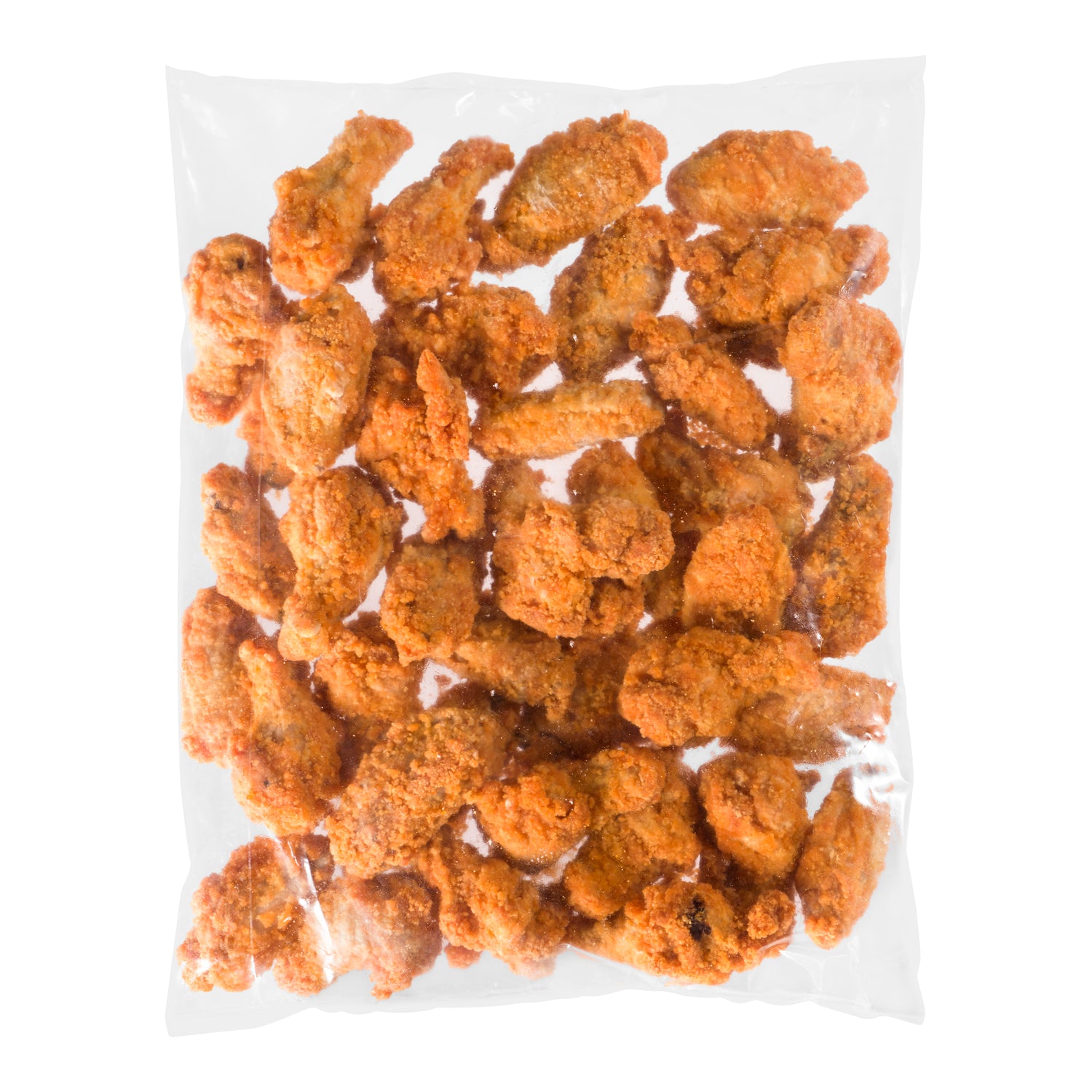 Sysco Classic Breaded Mild Stingers Chicken Wings 2x2kg [$19.99/kg] [$9.07/lb]