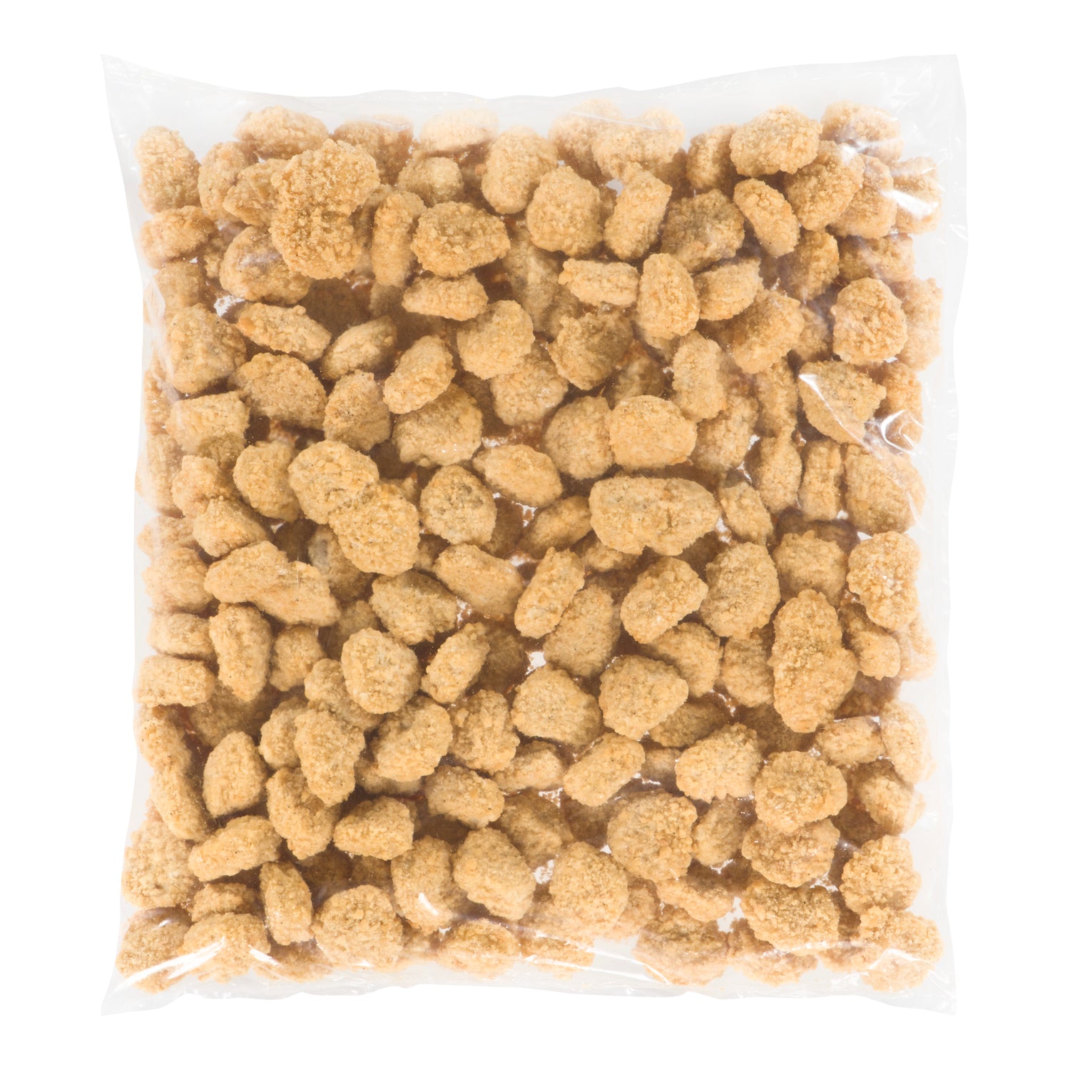Sysco Reliance Breaded Popcorn Chicken 2x2kg [$17.49/kg] [$7.93/lb]