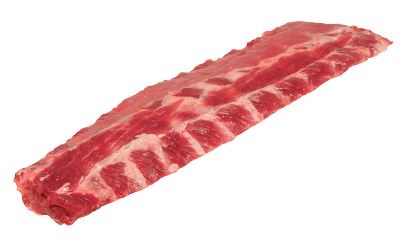 Hylife Pork Back Ribs Approx. 10kg [$14.94/kg] [$6.78/lb]