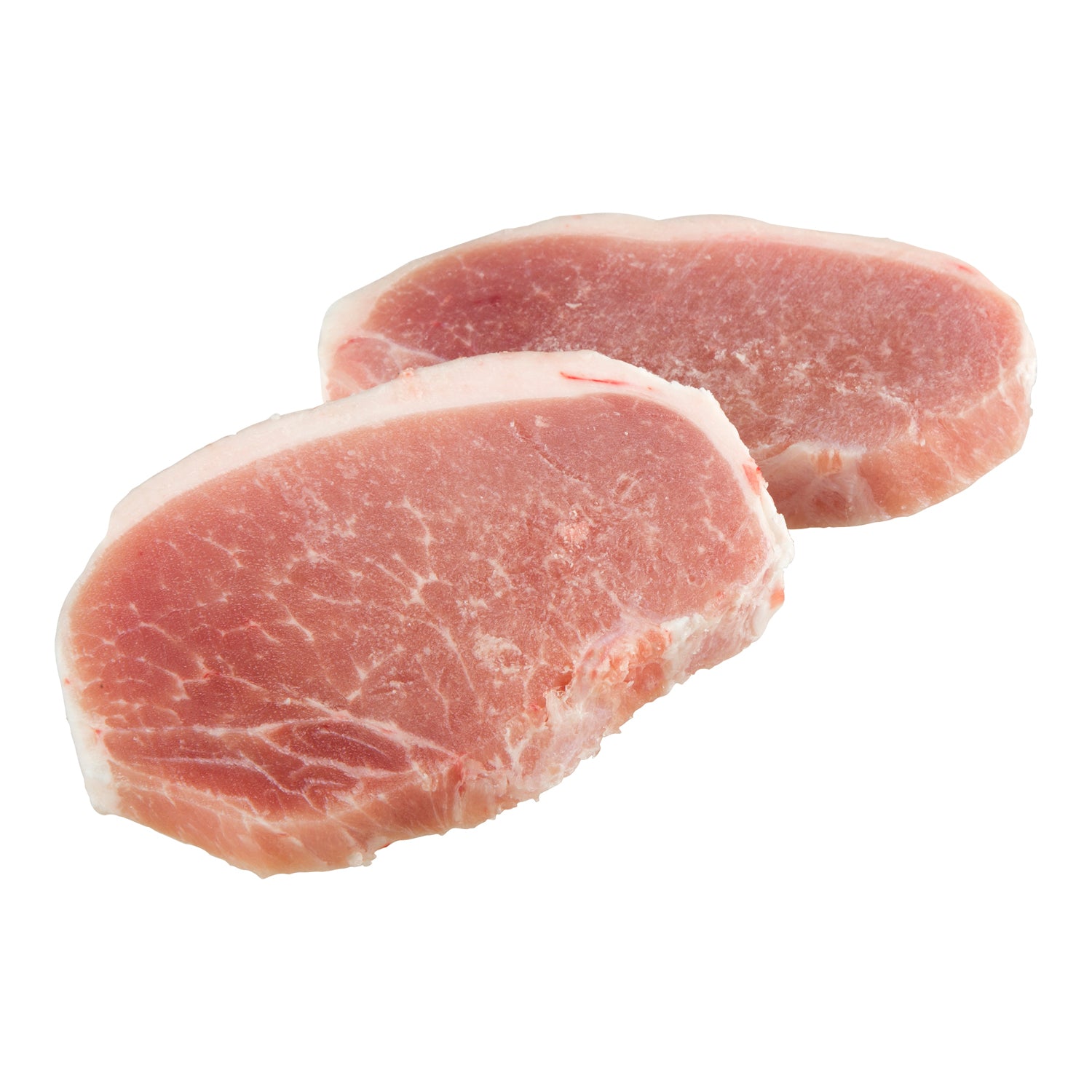 Buckhead Price Boneless Centre Cut Pork Chops 36x114g [$1.49/ea]