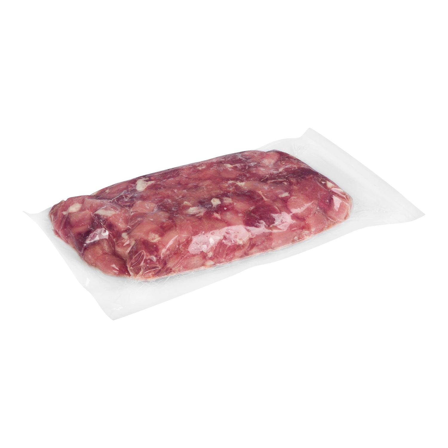 Buckhead Pride Diced Pork 2x2.27kg [$12.55/kg] [$5.69/lb]