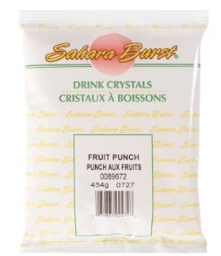 Sahara Burst Fruit Punch Drink Mix 12x454g [$2.74/ea]