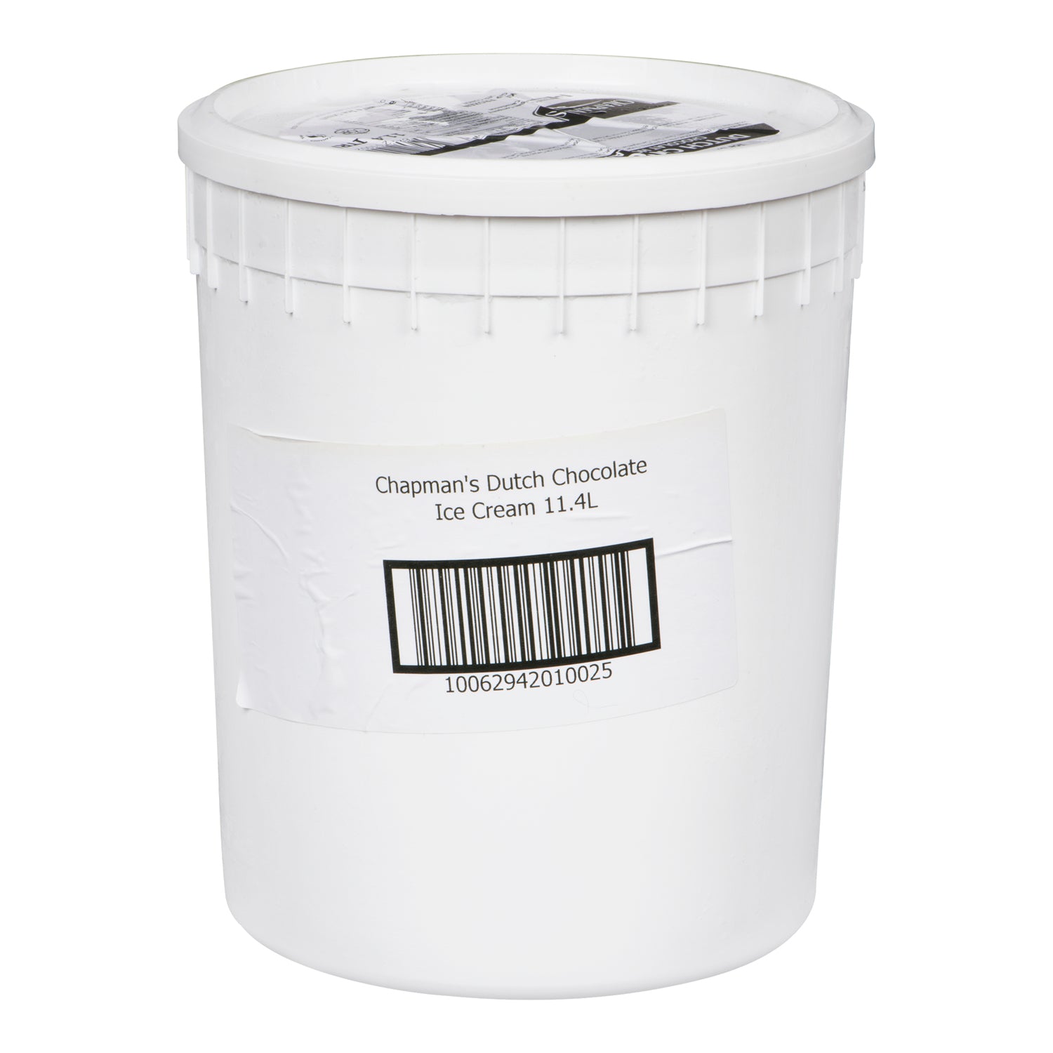 Chapman's Original Dutch Chocolate Ice Cream 11.4l [$0.49/serving]