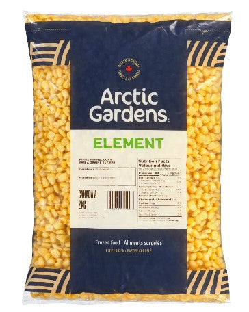 Artic Gardens Whole Kernel Corn 6x2kg [$0.41/serving]