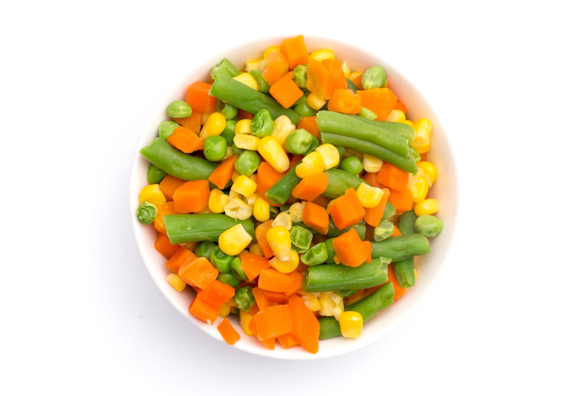 Artic Gardens Mixed Vegetables 6x2kg [$0.41/serving]