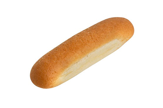 City Bread Sub Buns 8"" 18x6ct [$0.34/ea]